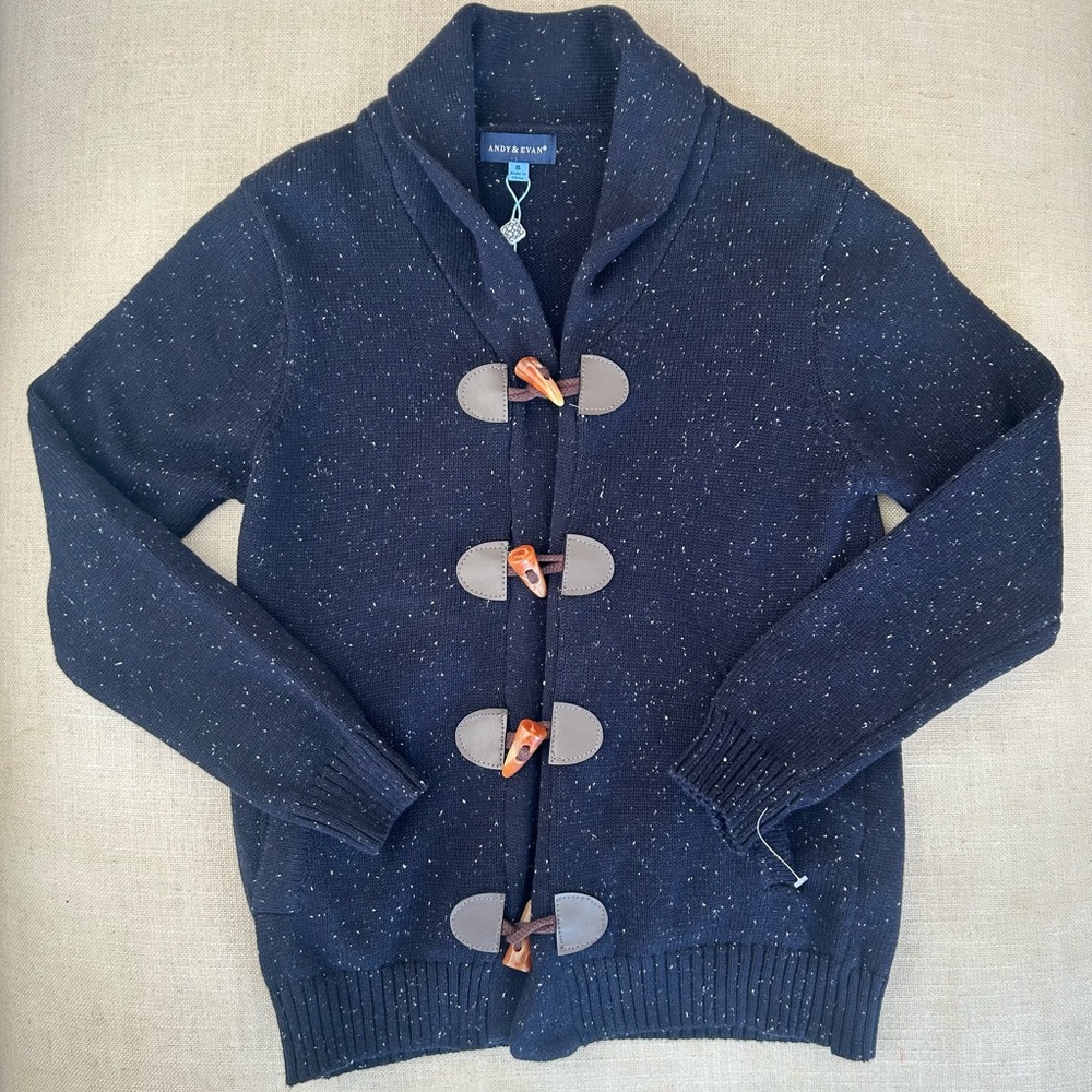 Andy & Evan sweater NWOT